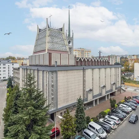 Batorego 22 m21 * Gdynia