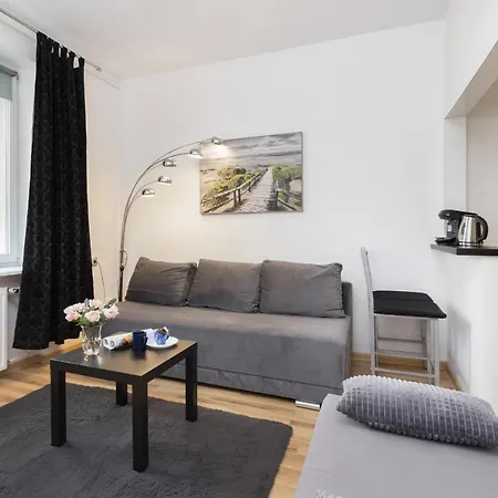 Batorego 22 m21 Apartament *