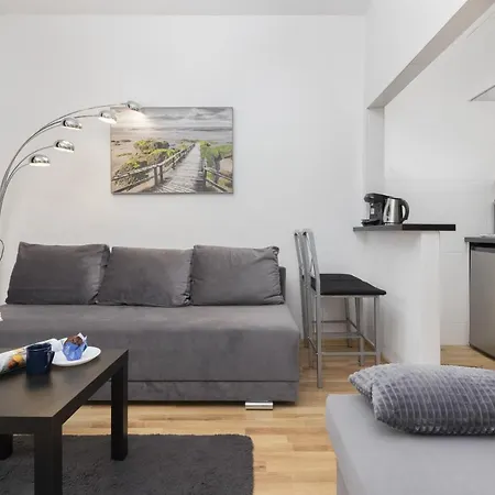 Batorego Downtown By Renters Gdyně