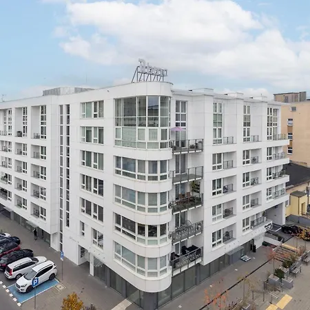 Batorego Studio Downtown Gdynia By Noclegi Renters Apartman Gdynia