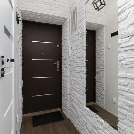 Apartmán Batorego Downtown By Renters *