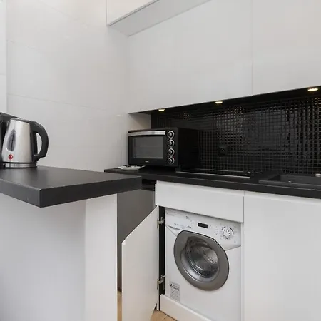 Batorego Studio Downtown Gdynia By Noclegi Renters * Gdynia