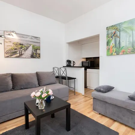 Lejlighed Batorego Downtown By Renters