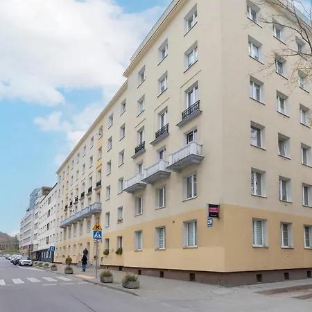 Lejlighed Batorego Downtown By Renters