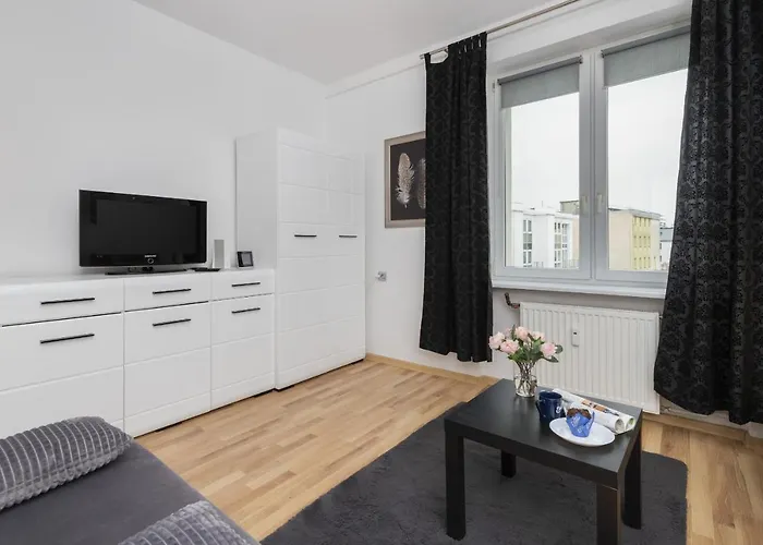 Batorego Downtown By Renters Apartmán Gdyně