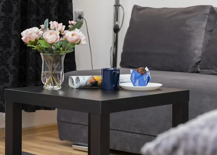 Batorego Downtown By Renters * Gdyně