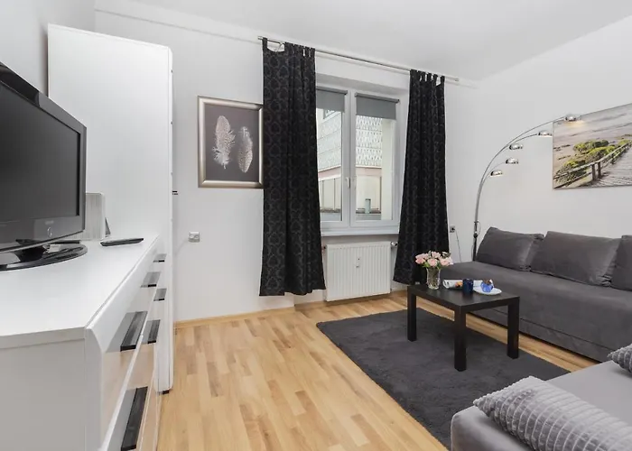 Apartmán Batorego Downtown By Renters *