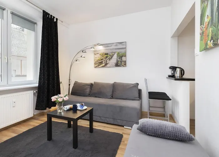 Batorego Downtown By Renters Apartmán *