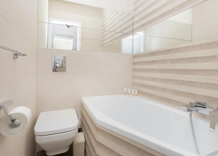 Apartmán Batorego Downtown By Renters