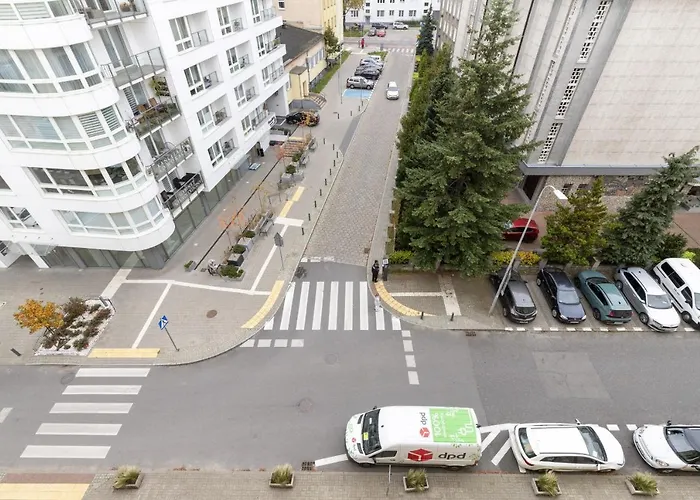 Batorego Downtown By Renters Apartmán