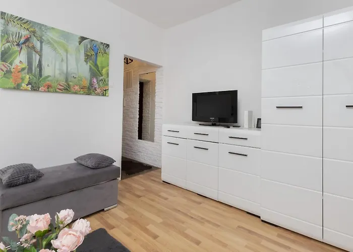 Apartmán Batorego Downtown By Renters