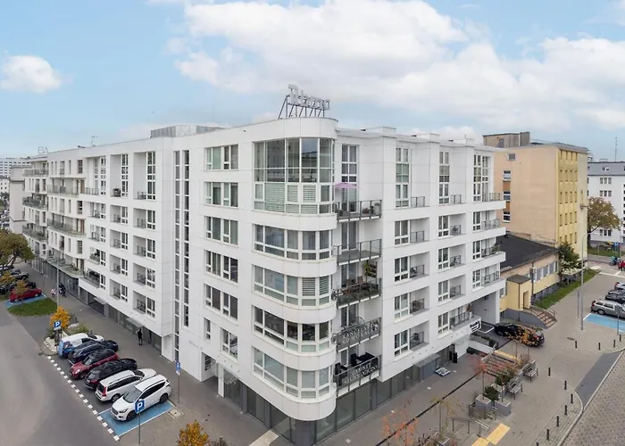 Batorego Downtown By Renters Apartmán Gdyně