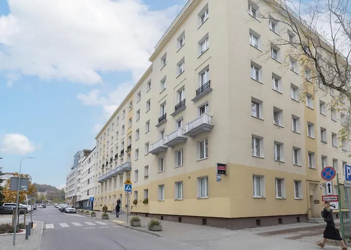 Batorego Downtown By Renters Gdyně