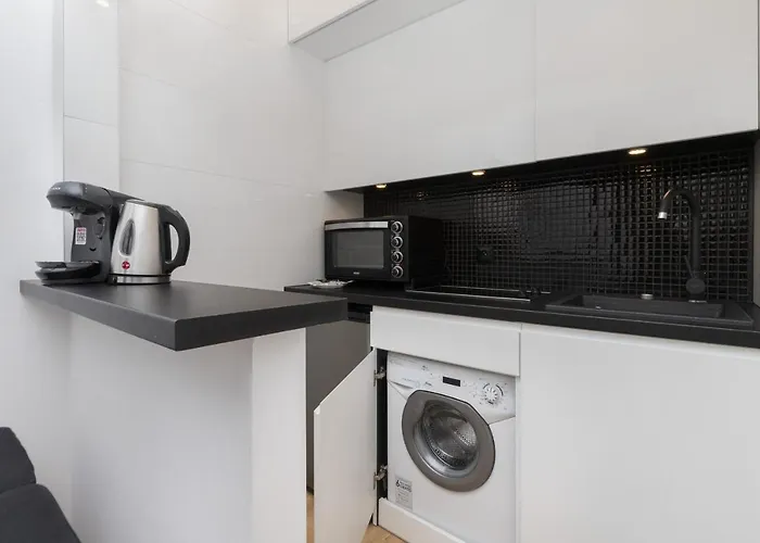 Batorego Downtown By Renters * Gdyně